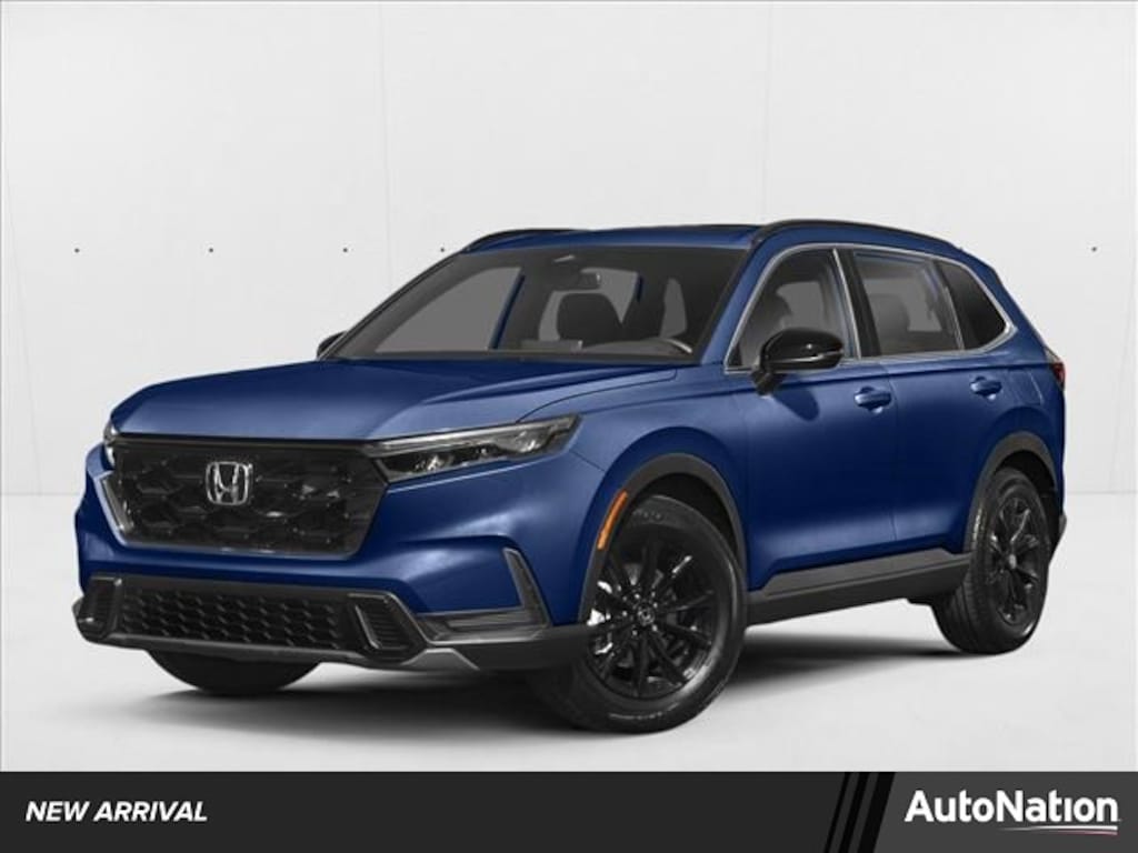 Used 2024 Honda CR-V Hybrid Sport SUV
