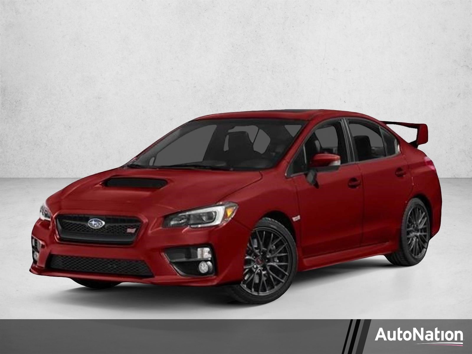  Subaru WRX