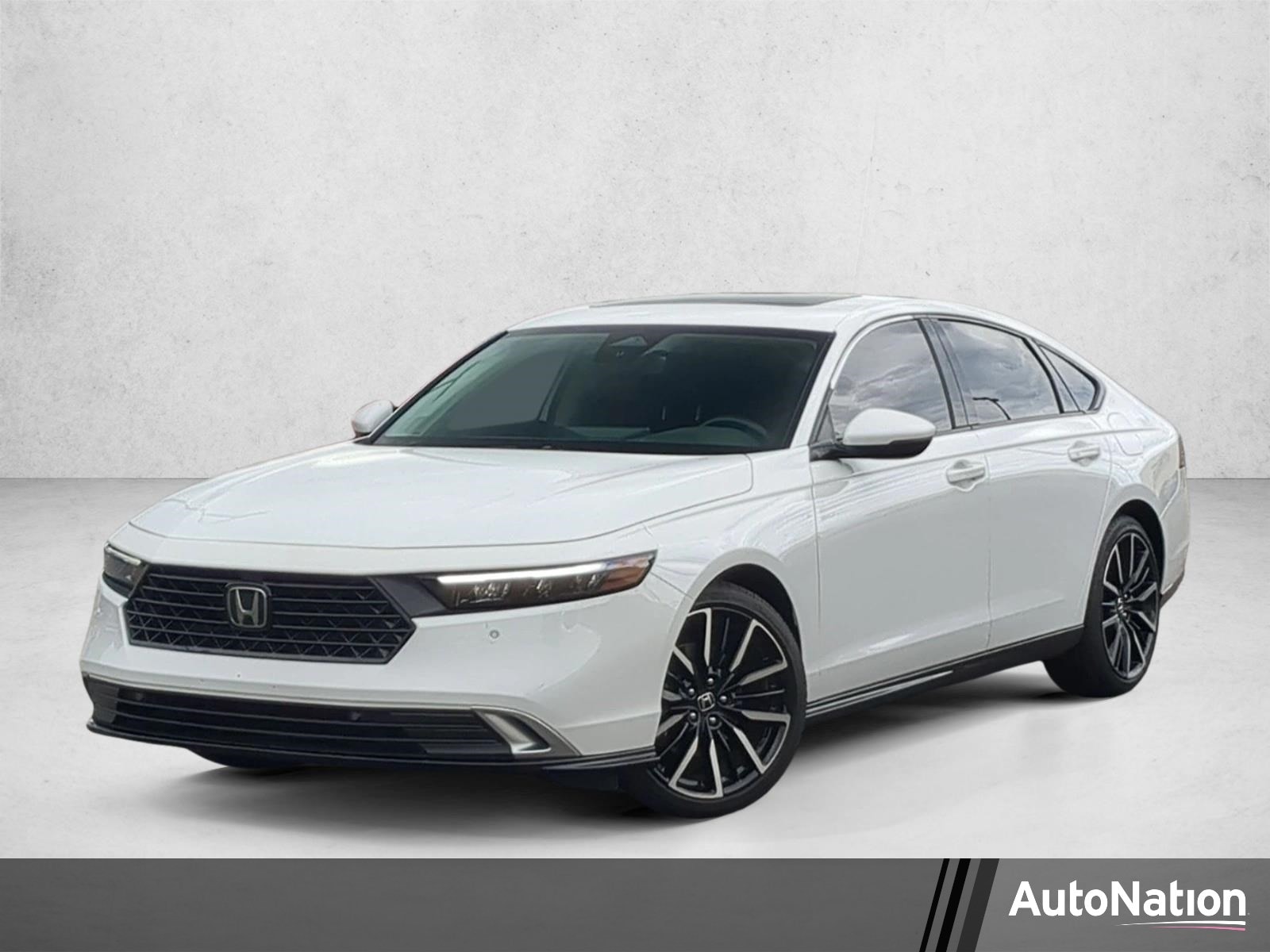 2024 Honda Accord Hybrid