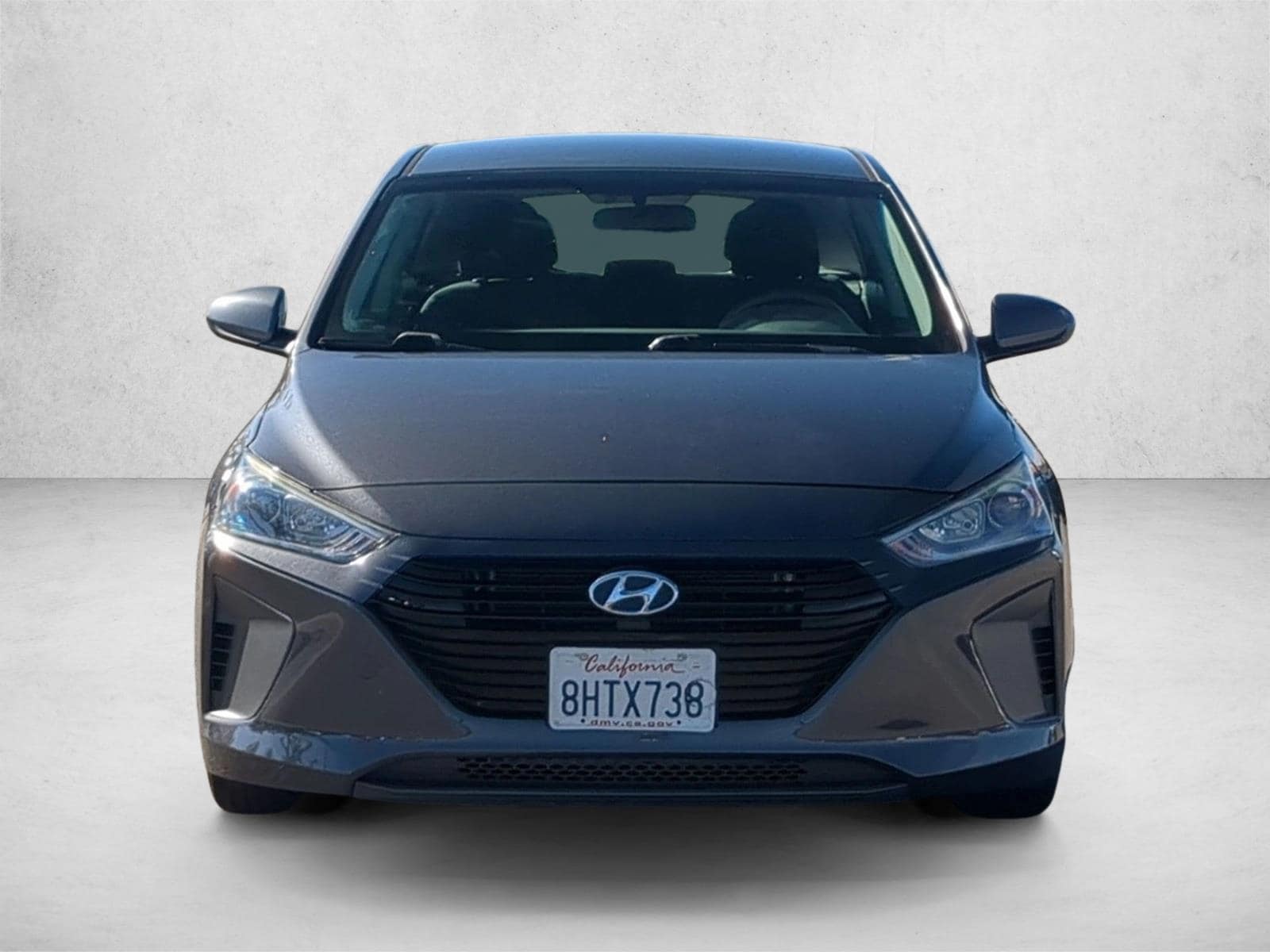Used 2019 Hyundai Ioniq Blue with VIN KMHC65LC4KU140915 for sale in Santa Clarita, CA