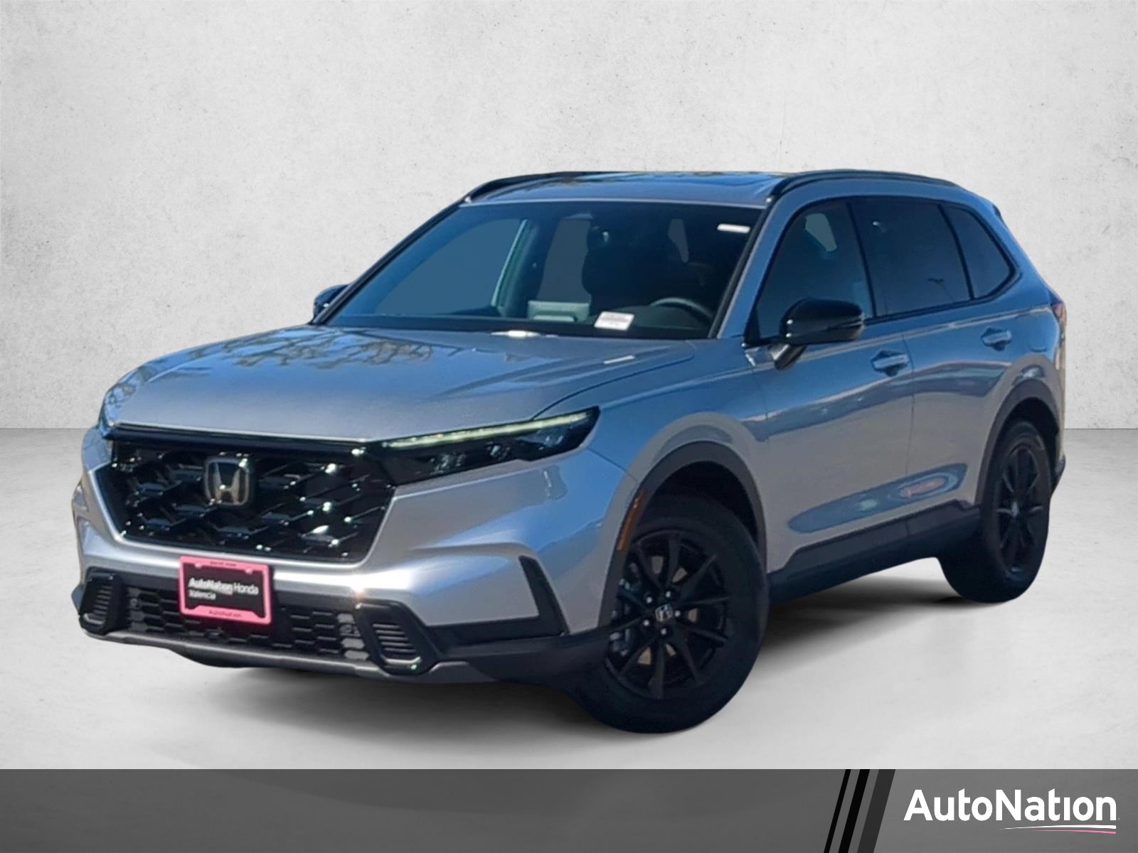 New 2027 Honda CR-V Hybrid Sport-L SUV