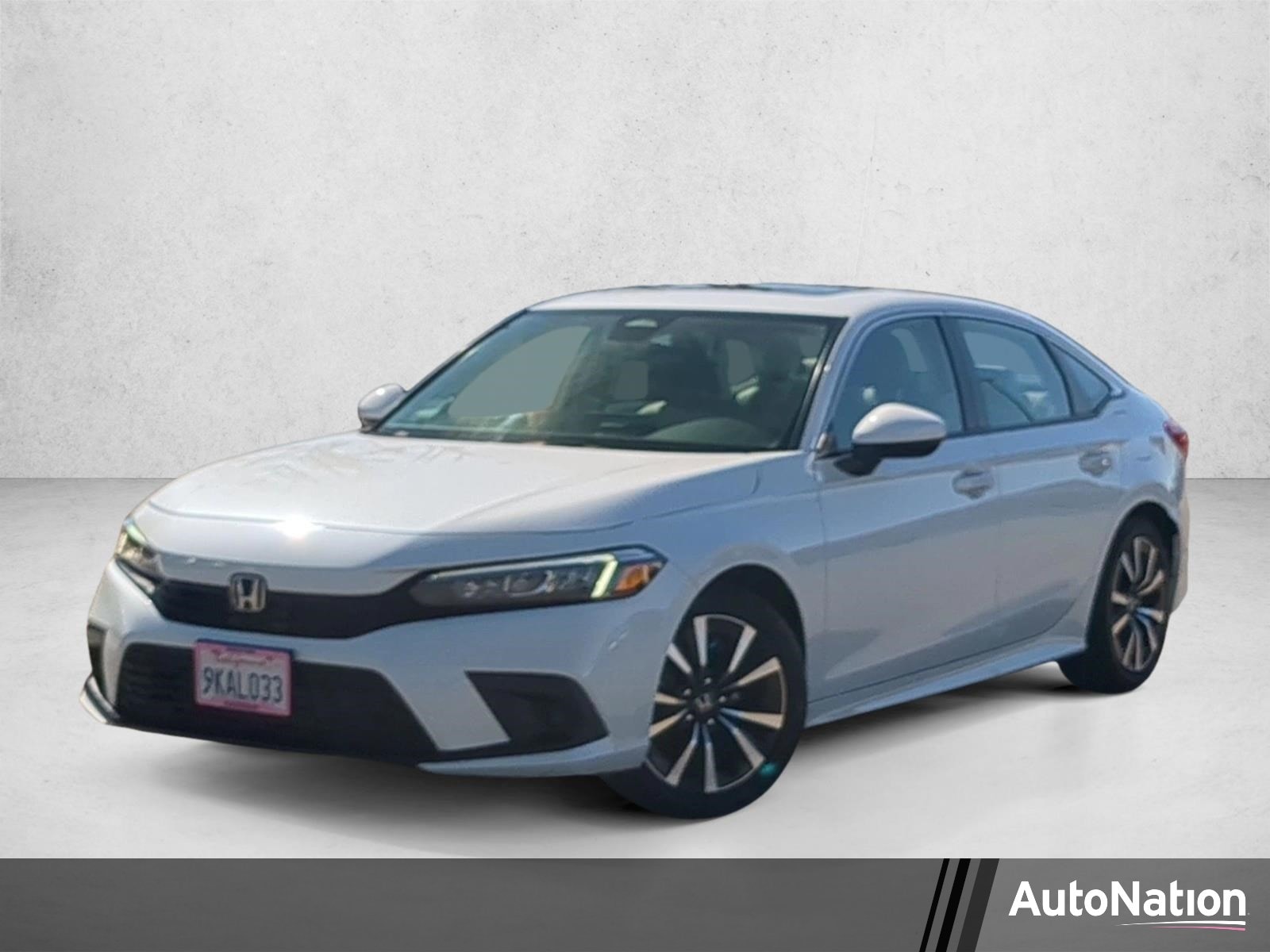 2024 Honda Civic Sedan