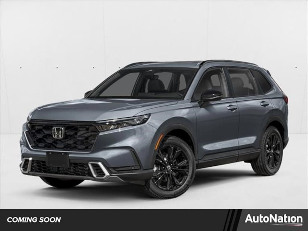 New 2027 Honda CR-V Hybrid Sport Touring SUV