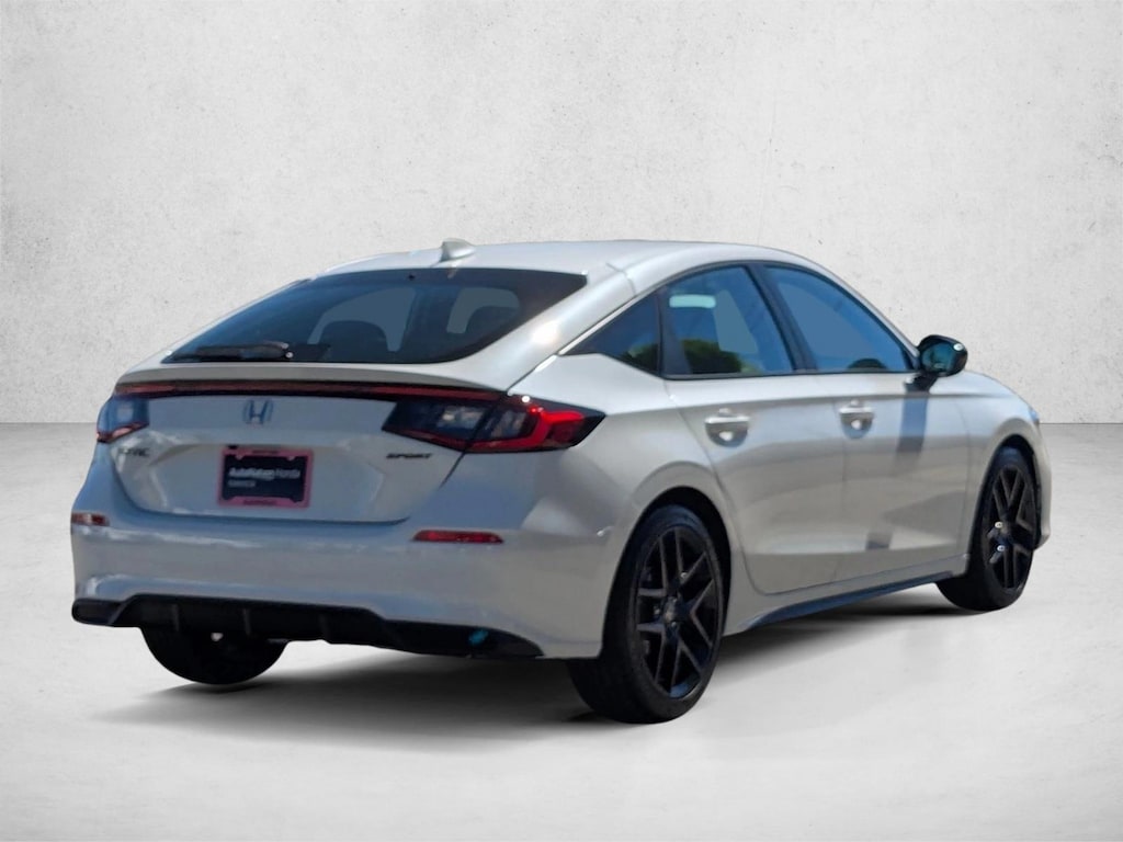 New 2026 Honda Civic Sport Hatchback