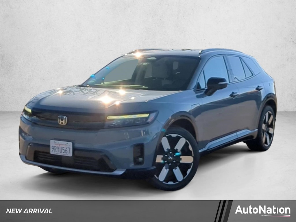 Certified 2024 Honda Prologue Elite SUV