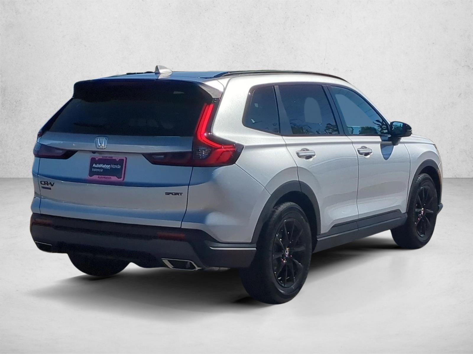 New 2027 Honda CR-V Hybrid Sport-L SUV