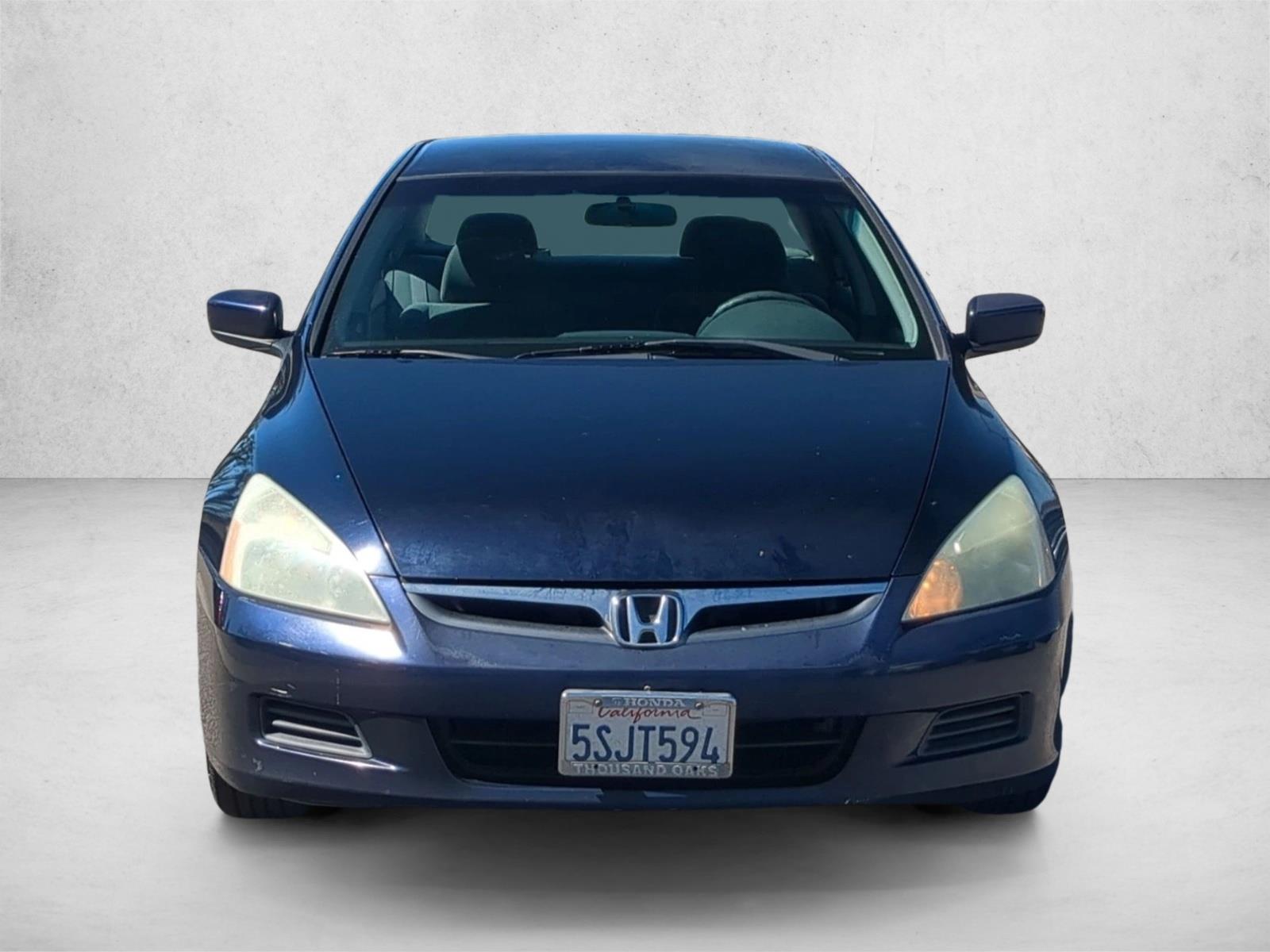 Used 2006 Honda Accord LX with VIN 1HGCM56486A053428 for sale in Santa Clarita, CA