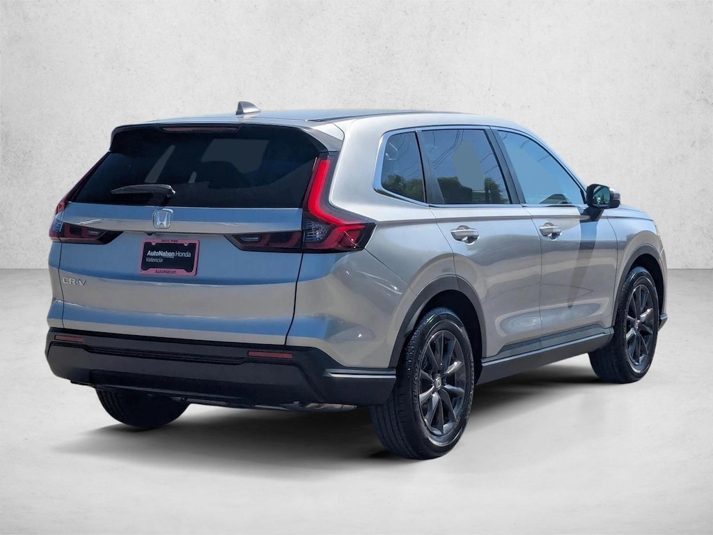 New 2026 Honda CR-V EX-L SUV