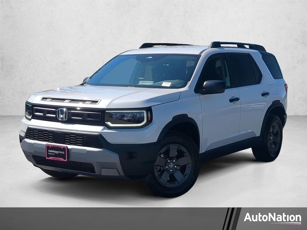 New 2026 Honda Passport RTL SUV