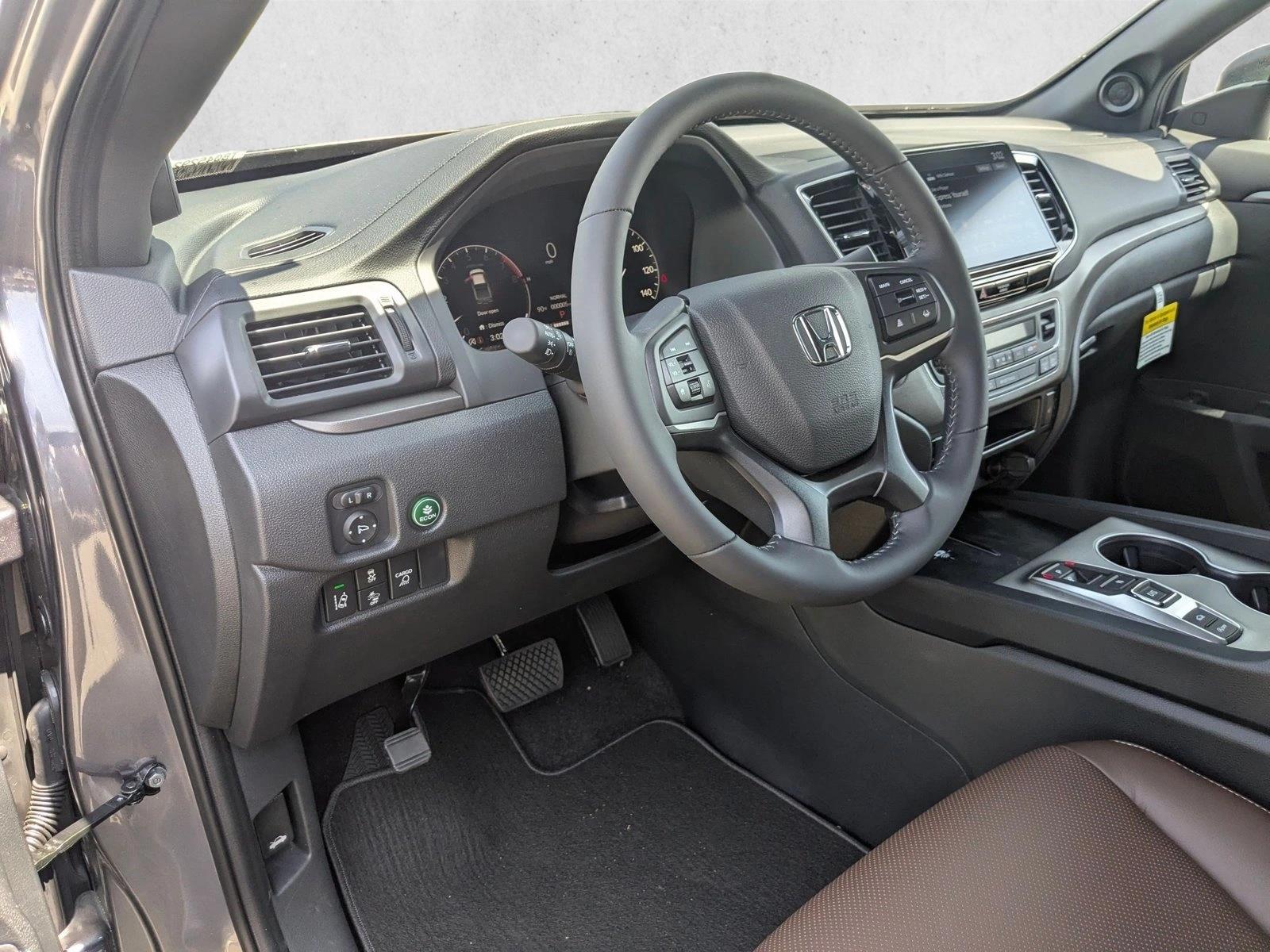 New 2026 Honda Ridgeline RTL Truck Crew Cab
