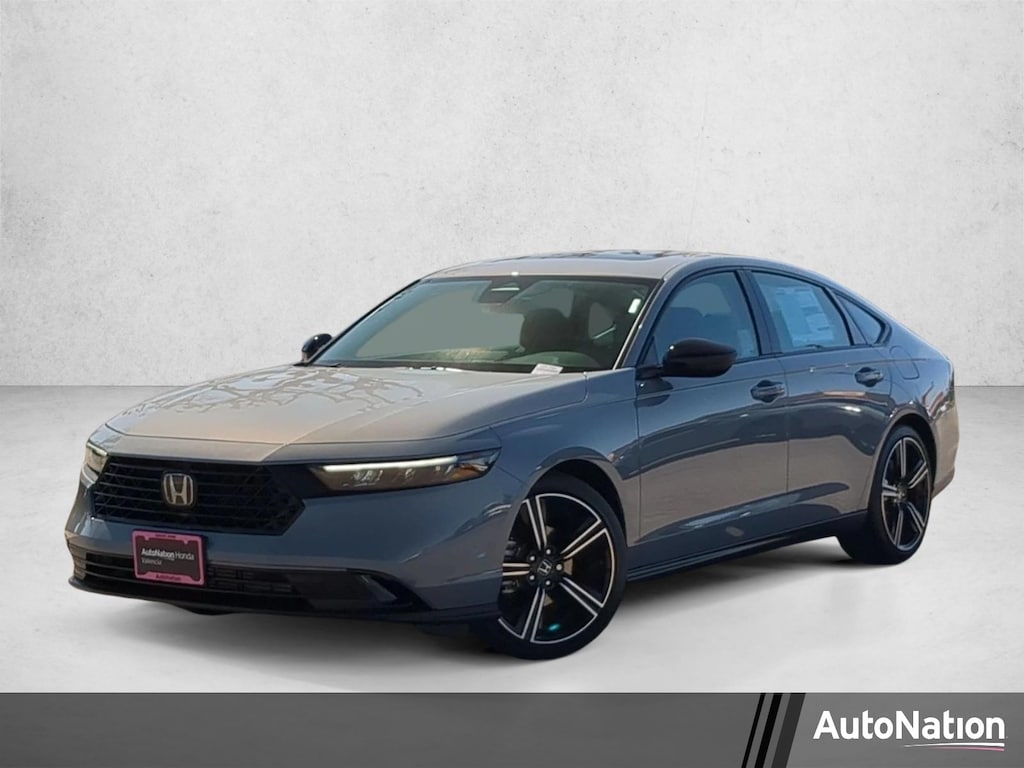 New 2026 Honda Accord SE Sedan
