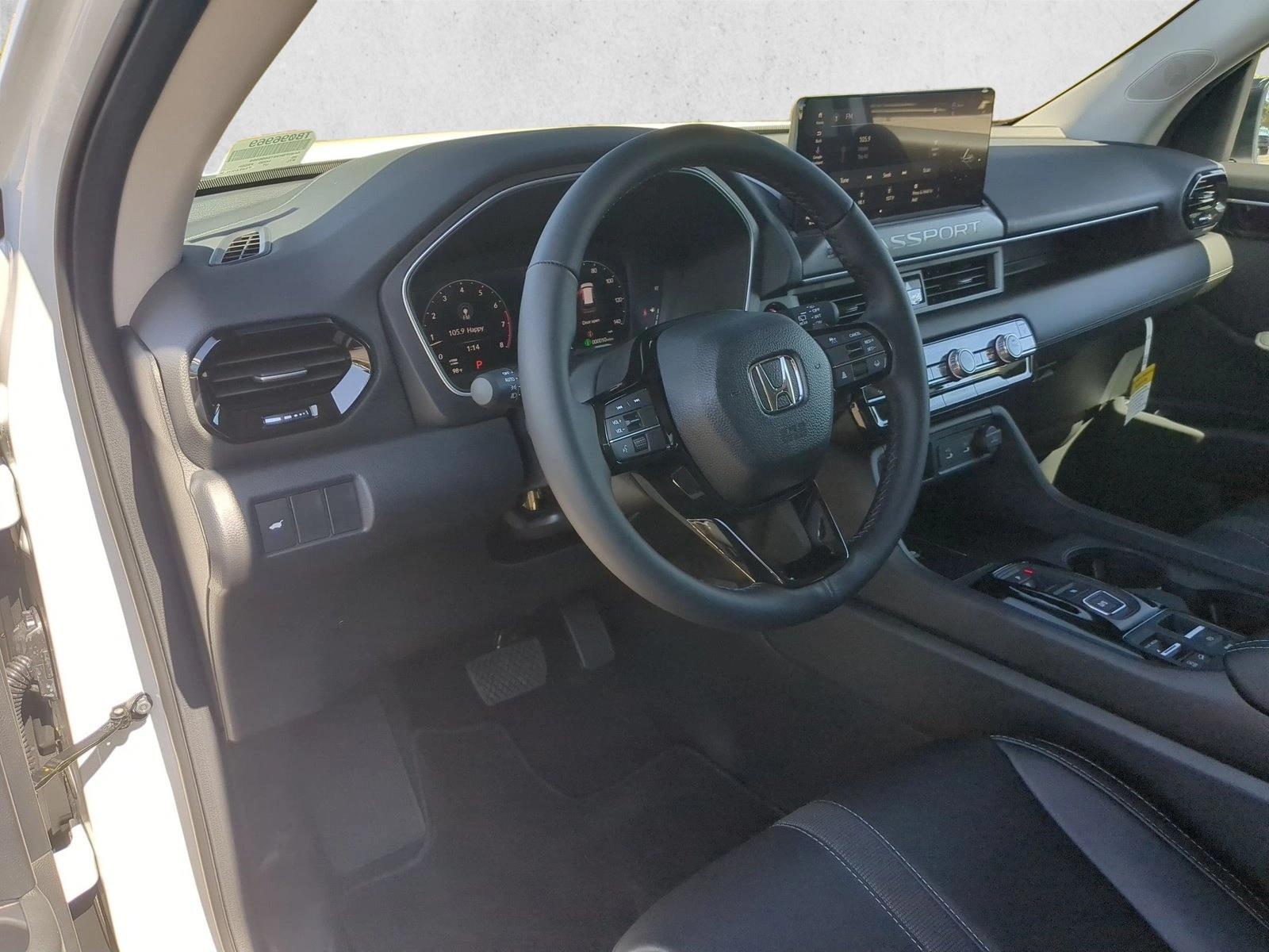 New 2026 Honda Passport RTL SUV