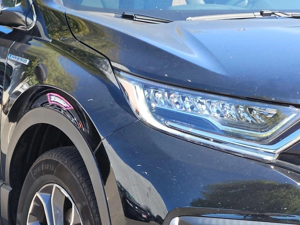Used 2022 Honda CR-V Hybrid EX-L SUV