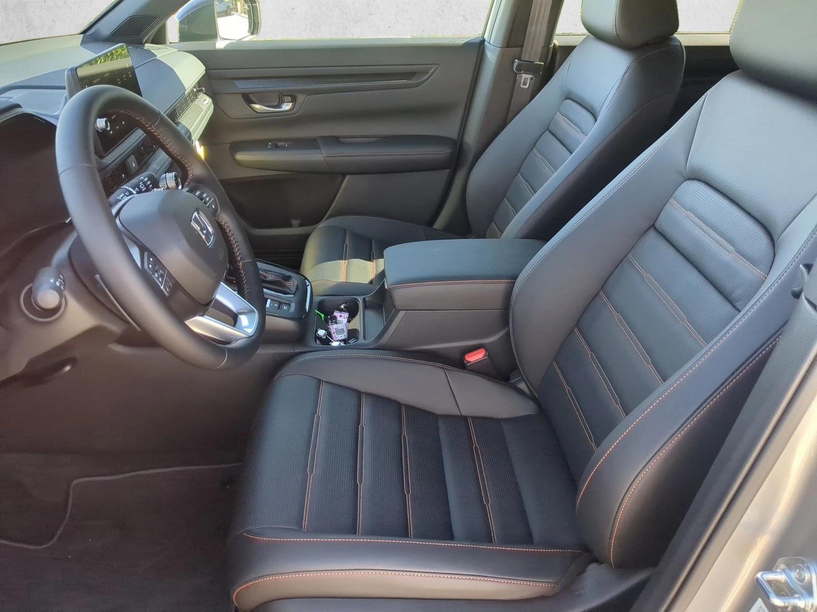 New 2027 Honda CR-V Hybrid Sport-L SUV