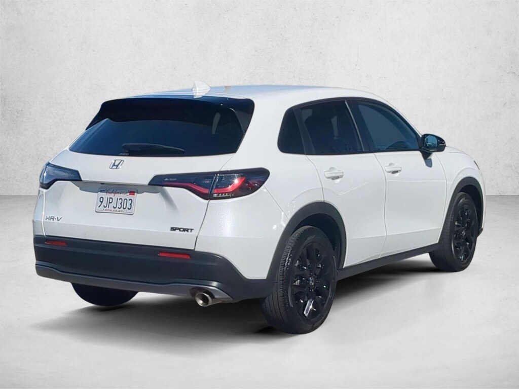 Certified 2024 Honda HR-V Sport w/BSI SUV
