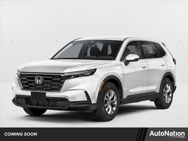 New 2027 Honda CR-V LX SUV