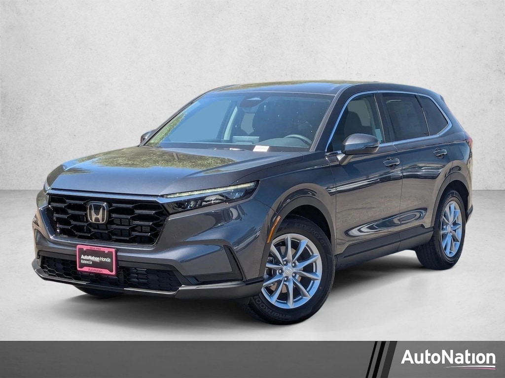 New 2026 Honda CR-V EX SUV