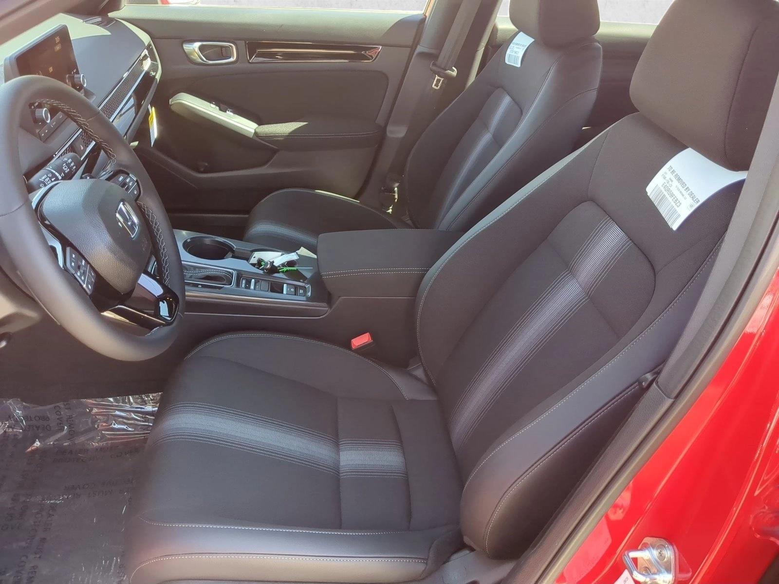 New 2026 Honda Civic Hybrid Sport Hatchback