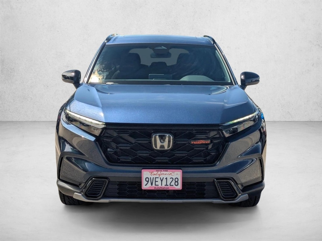 Used 2026 Honda CR-V Hybrid TrailSport SUV