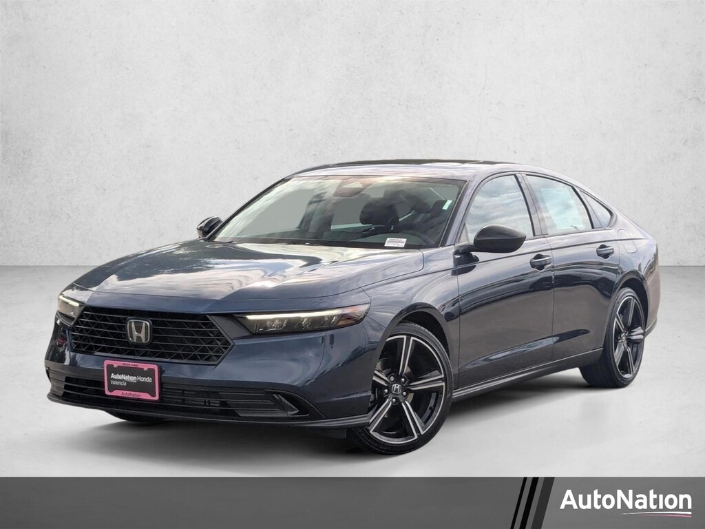 New 2026 Honda Accord SE Sedan