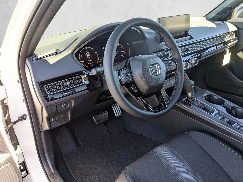 New 2026 Honda Civic Sport Hatchback