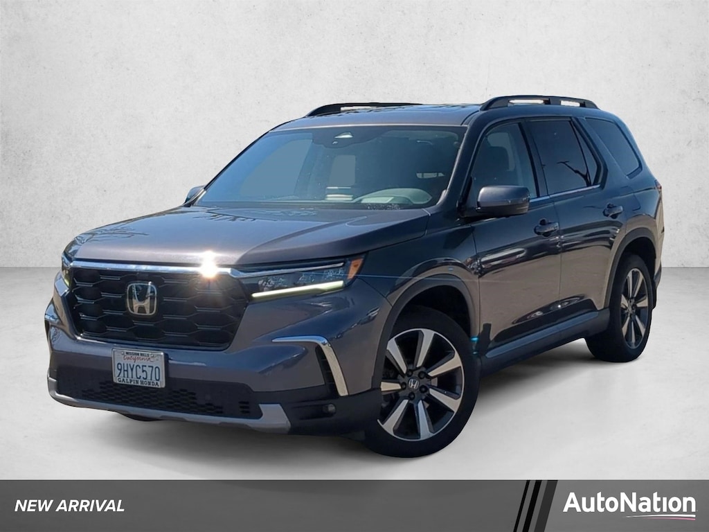 Certified 2023 Honda Pilot Elite SUV
