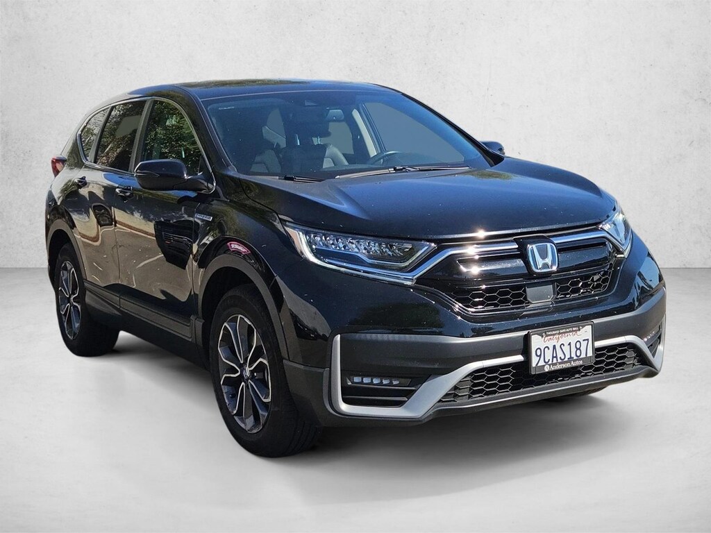Used 2022 Honda CR-V Hybrid EX-L SUV