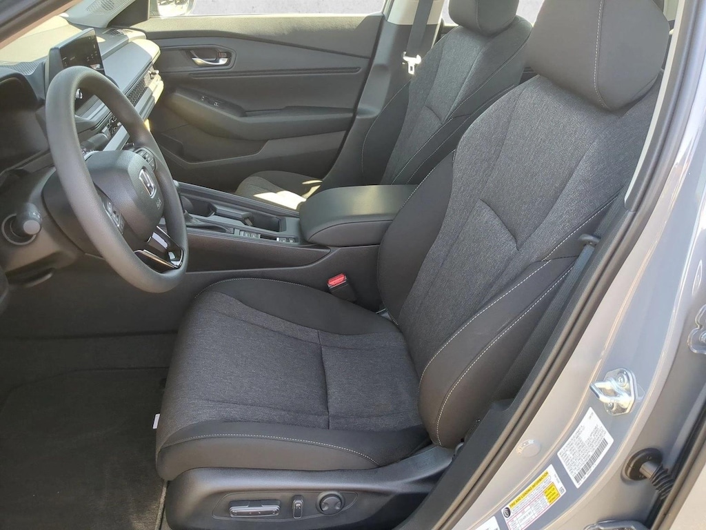New 2026 Honda Accord SE Sedan