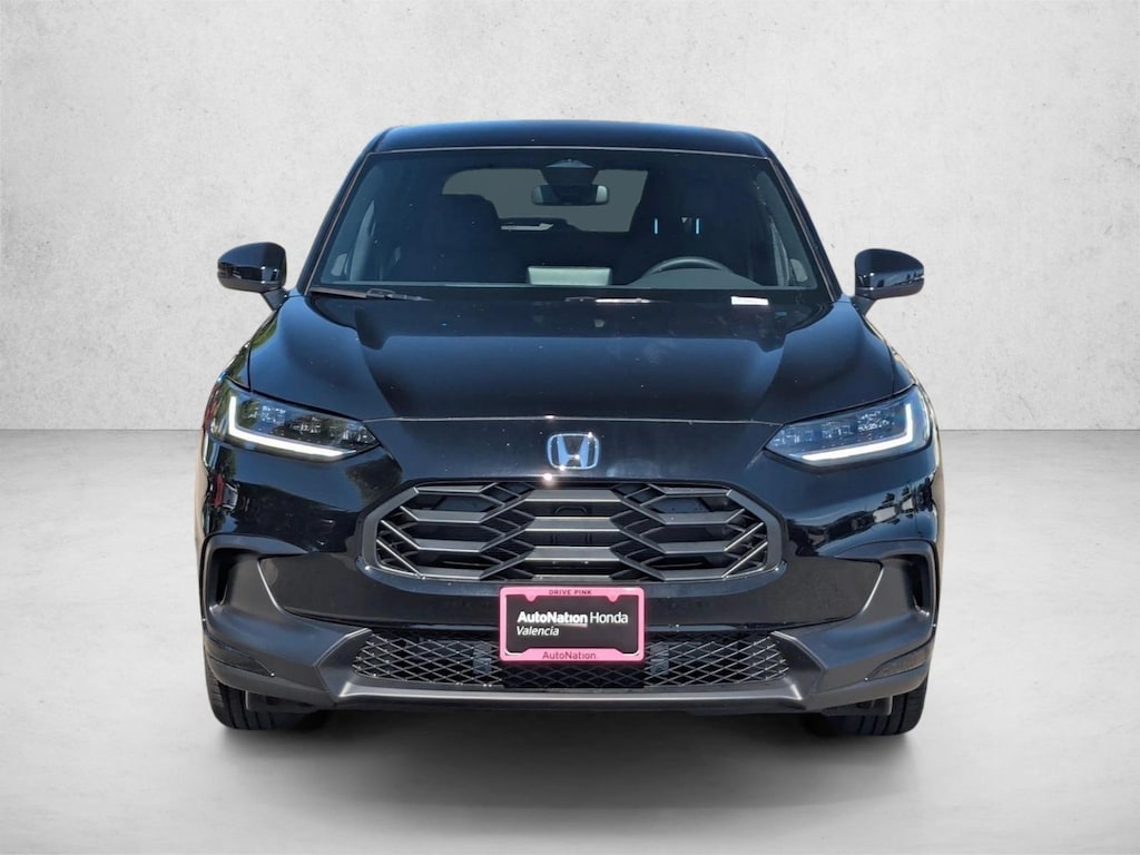 Certified 2027 Honda HR-V Sport SUV