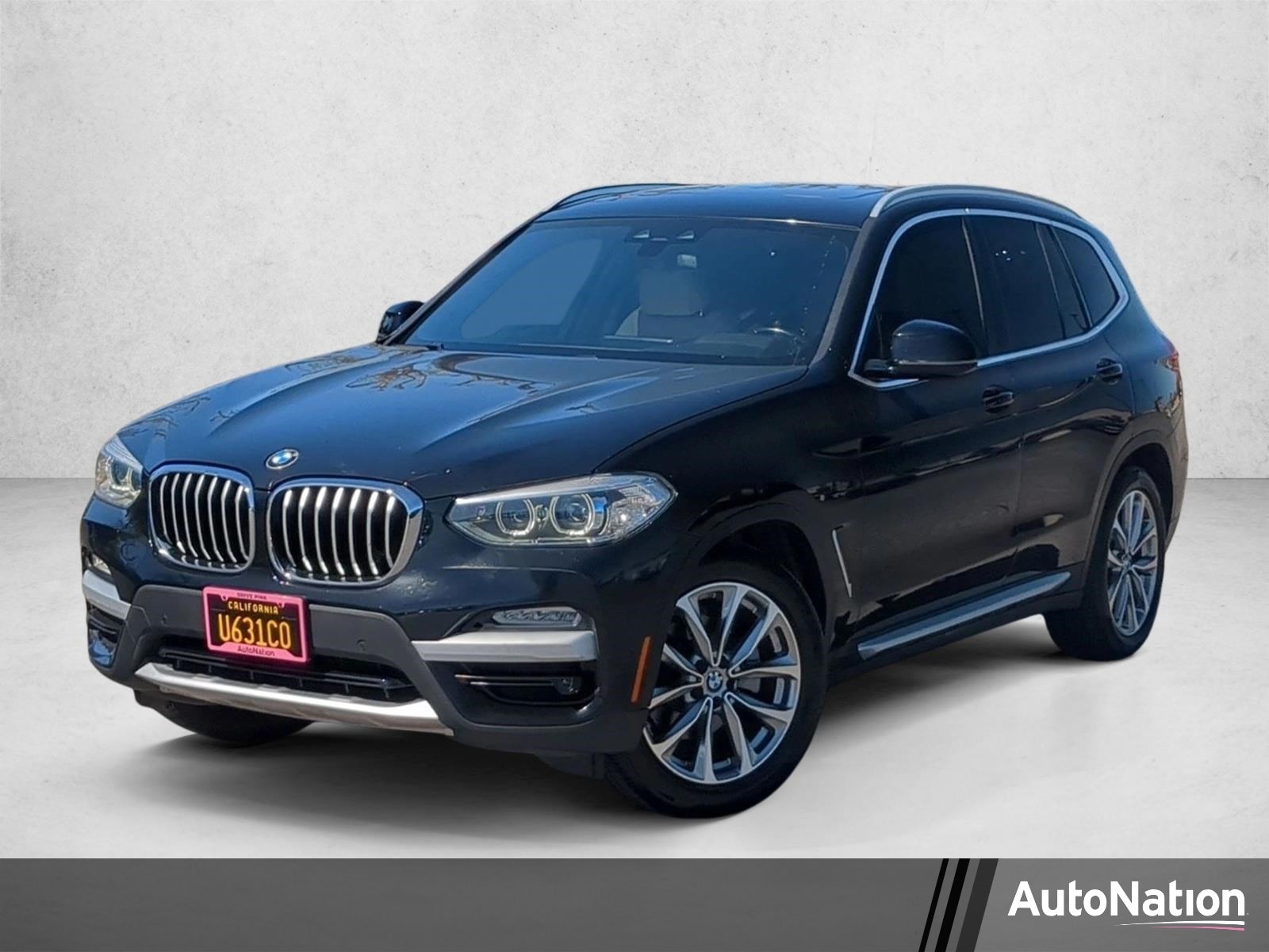 2019 BMW X3