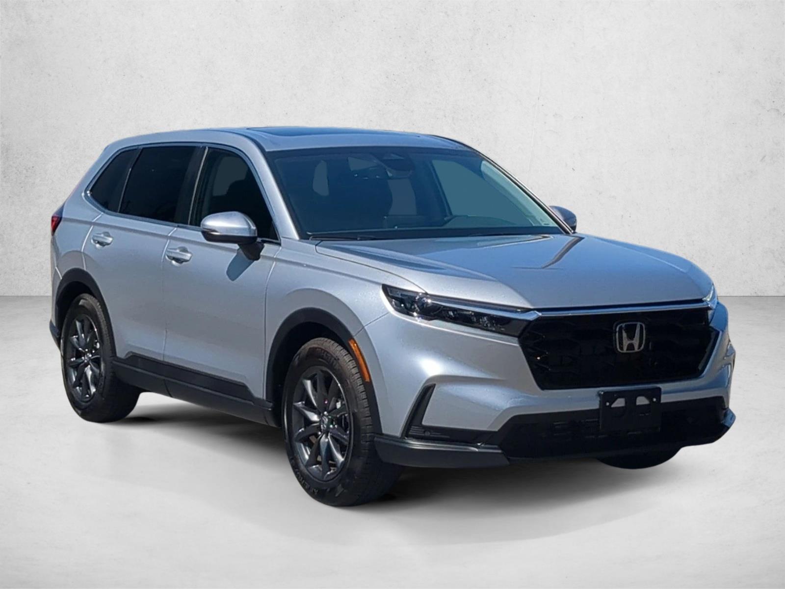 Used 2026 Honda CR-V EX-L SUV