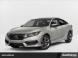 Used 2016 Honda Civic LX Sedan