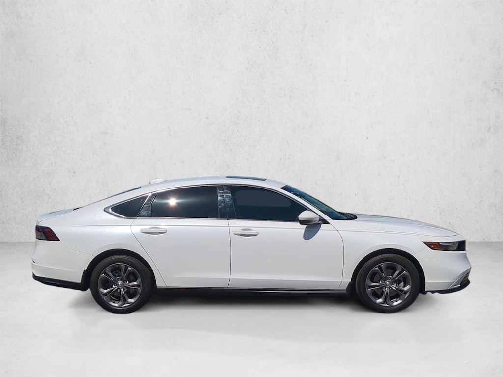 Certified 2024 Honda Accord Sedan EX EX CVT