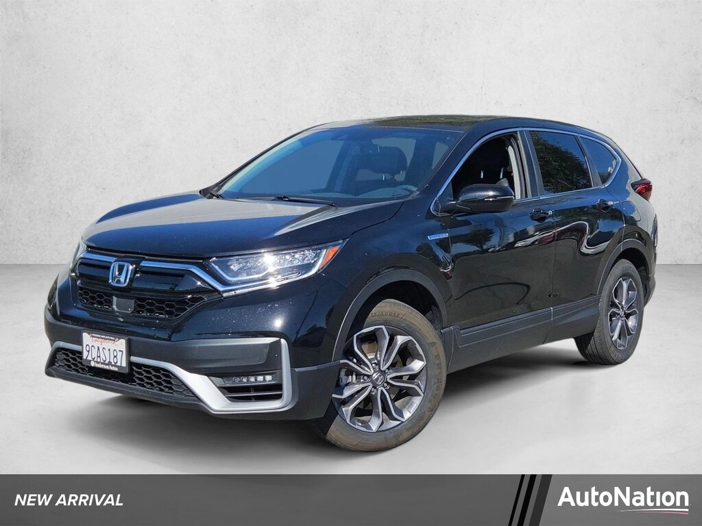 Used 2022 Honda CR-V Hybrid EX-L SUV