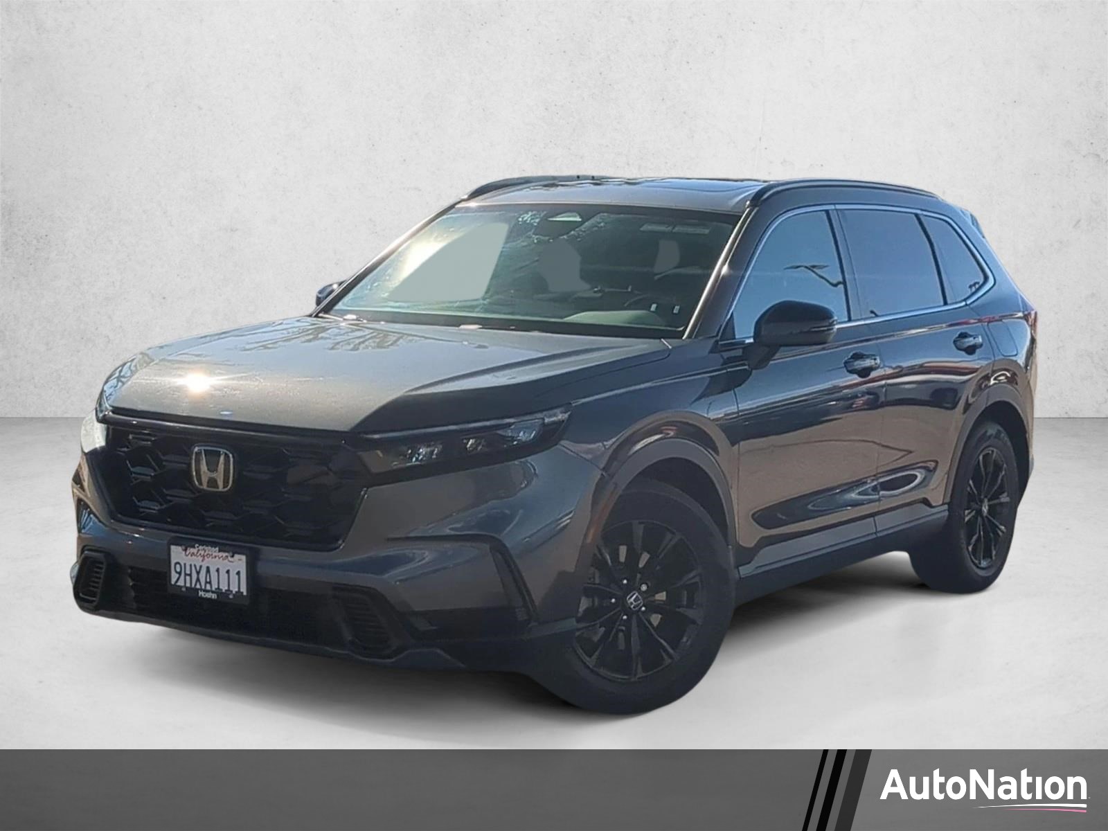 Certified 2024 Honda CR-V Hybrid Sport SUV