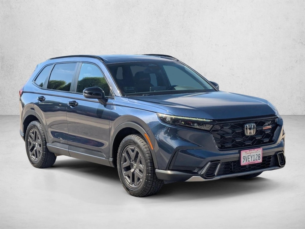Used 2026 Honda CR-V Hybrid TrailSport SUV
