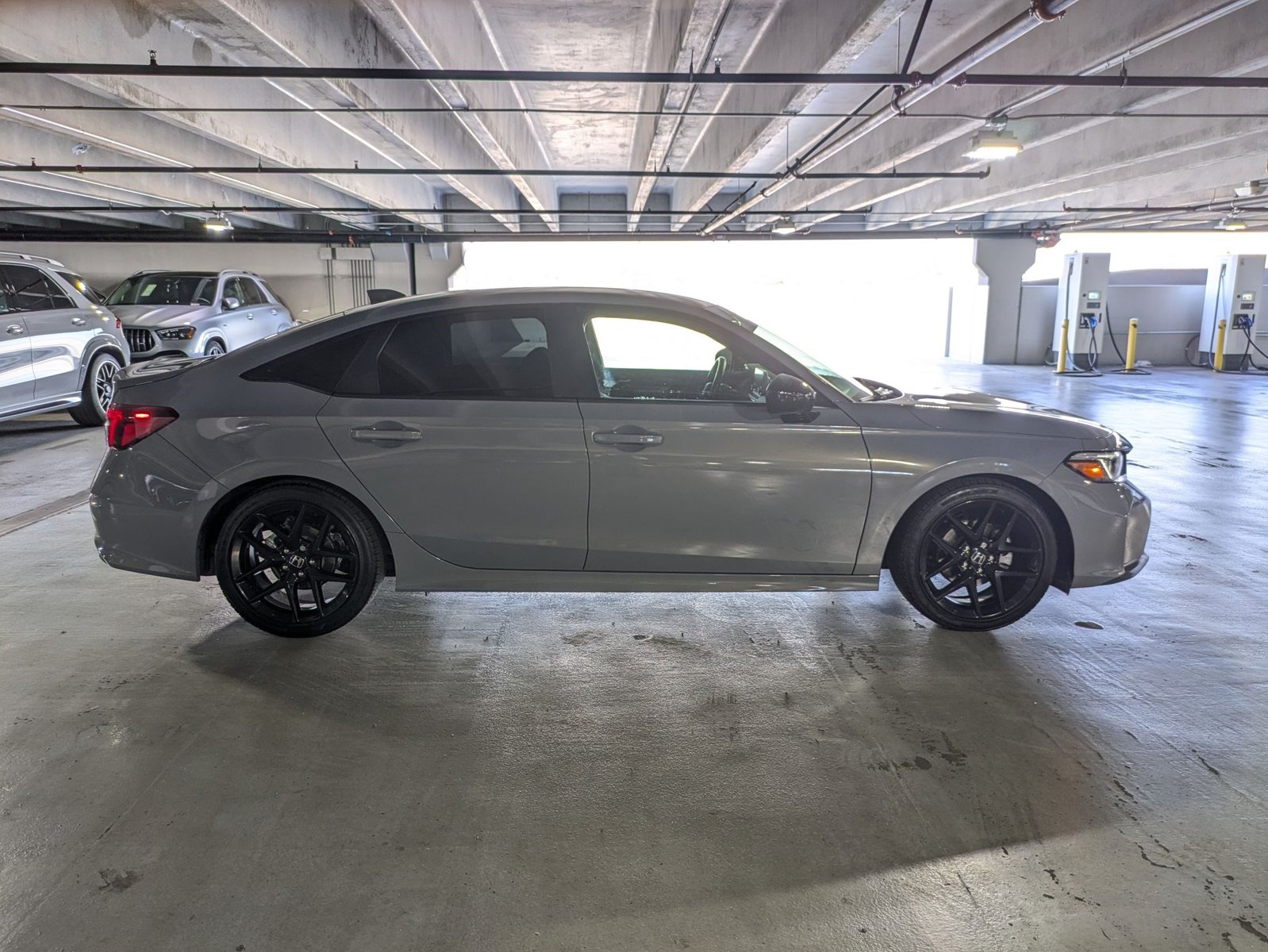 Used 2026 Honda Civic Sport Sedan