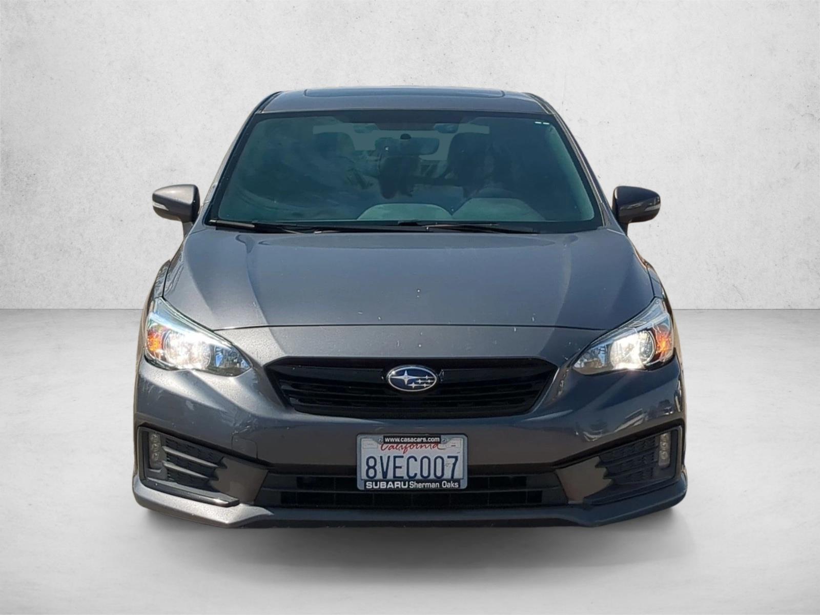 Used 2021 Subaru Impreza Sport 5-Door