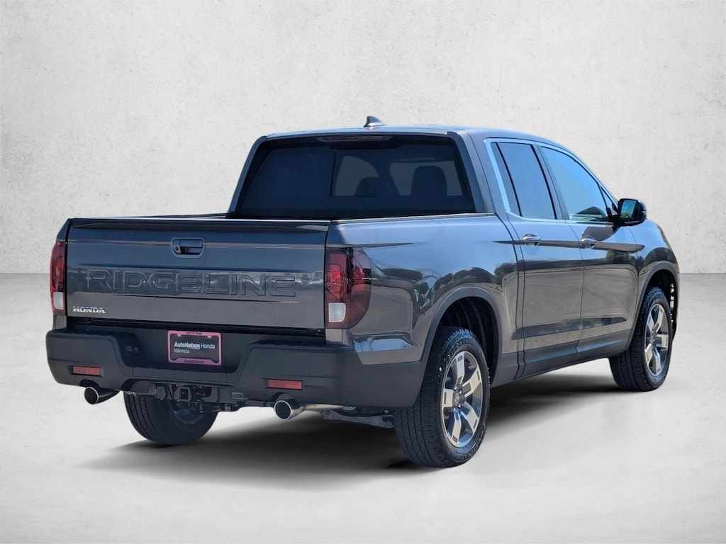 New 2026 Honda Ridgeline RTL Truck Crew Cab