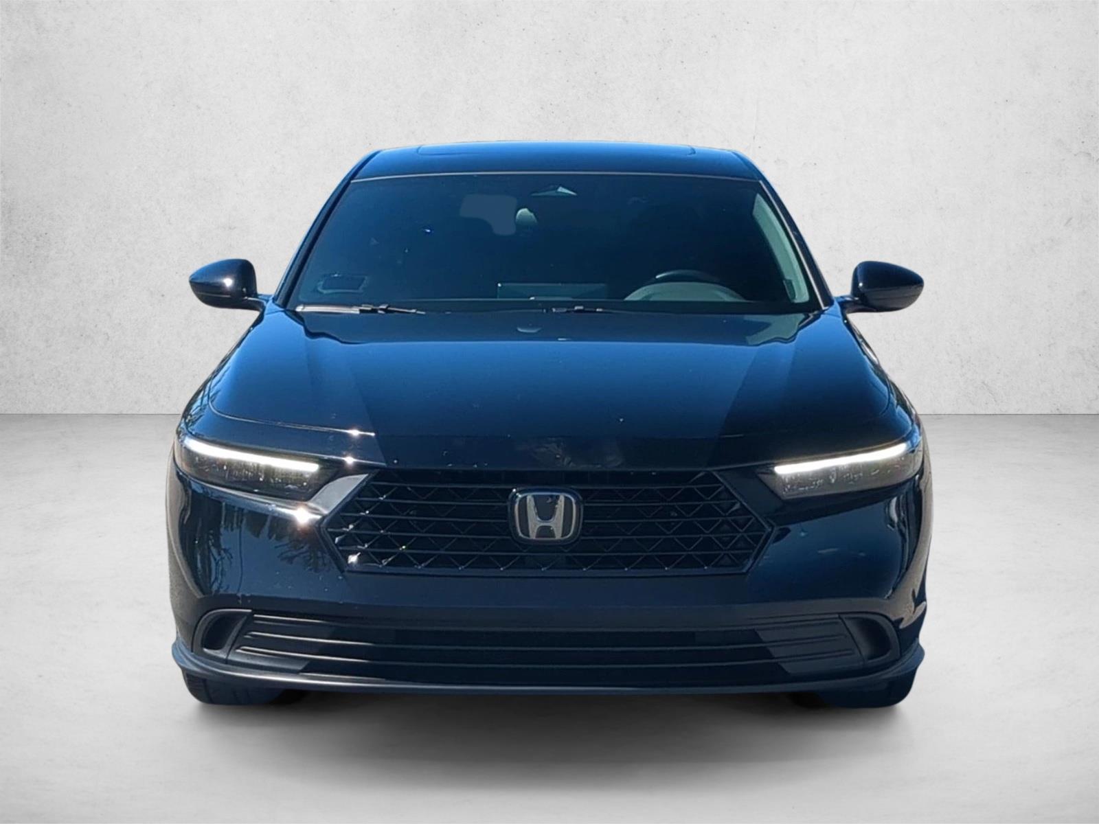 Certified 2025 Honda Accord Hybrid Sport Sedan