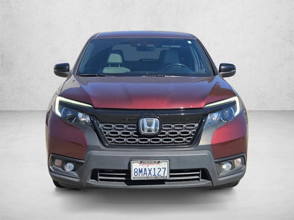 Used 2019 Honda Passport EX-L FWD SUV