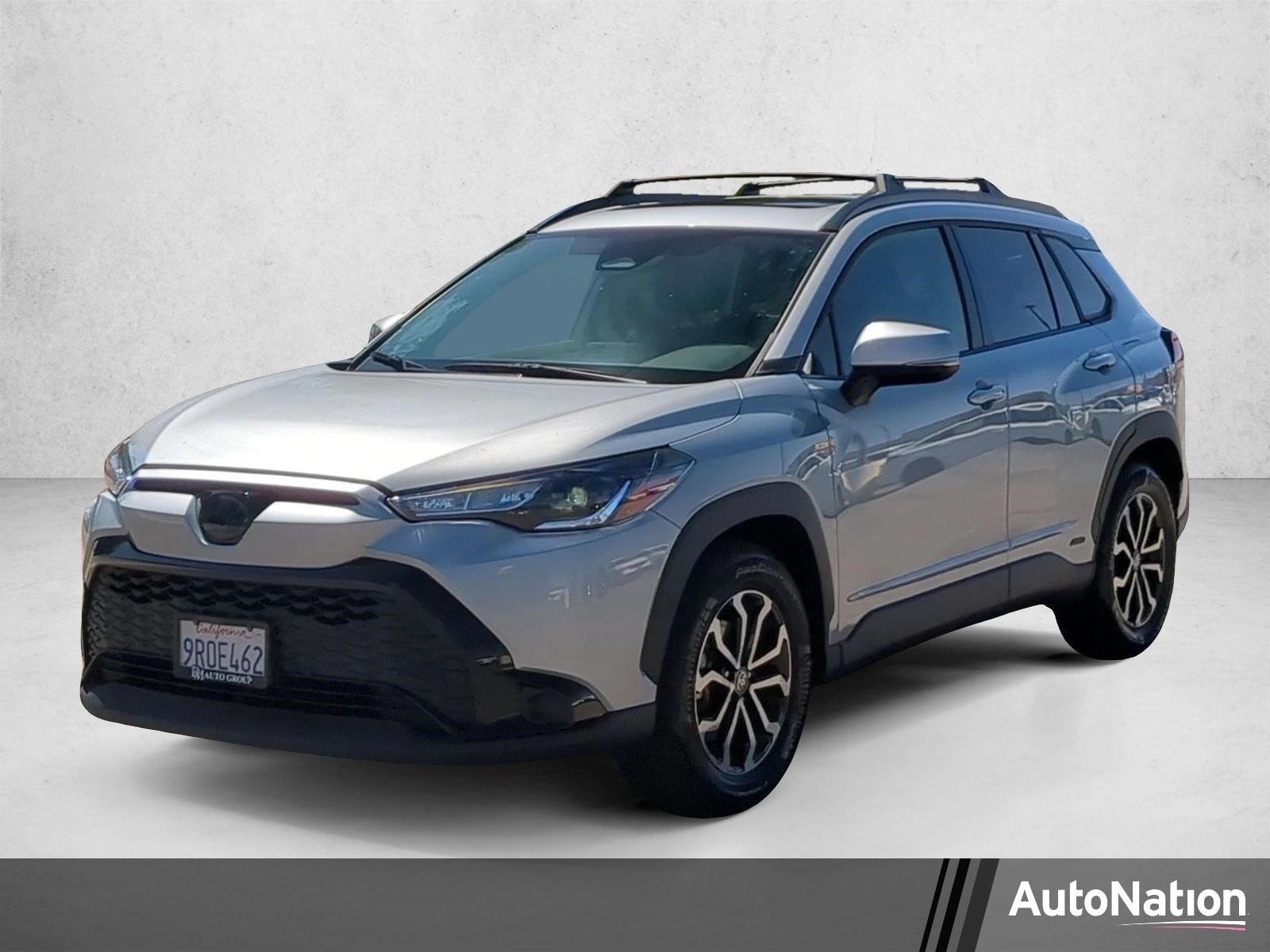 2024 Toyota Corolla Cross