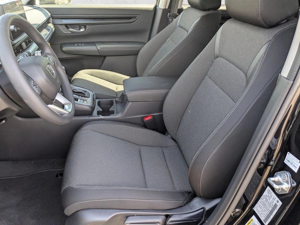 New 2026 Honda CR-V LX SUV