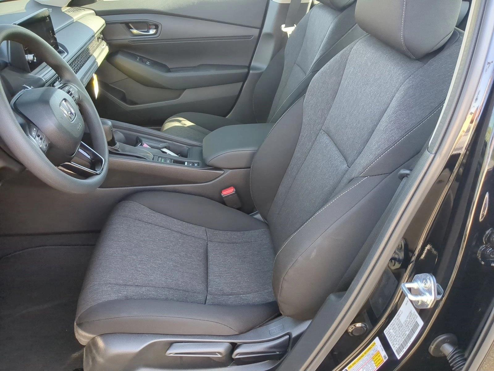 New 2026 Honda Accord LX Sedan
