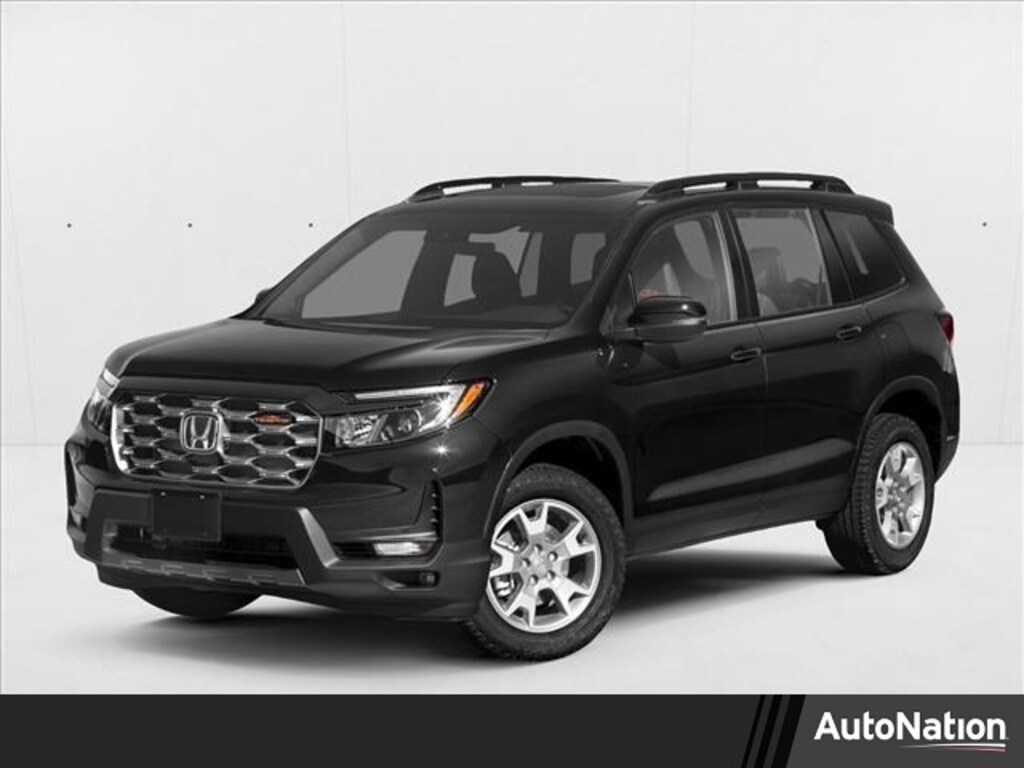 Used 2023 Honda Passport TrailSport SUV