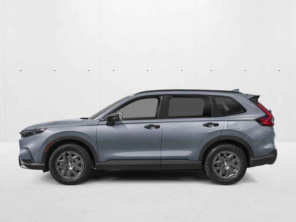 New 2027 Honda CR-V Hybrid TrailSport SUV