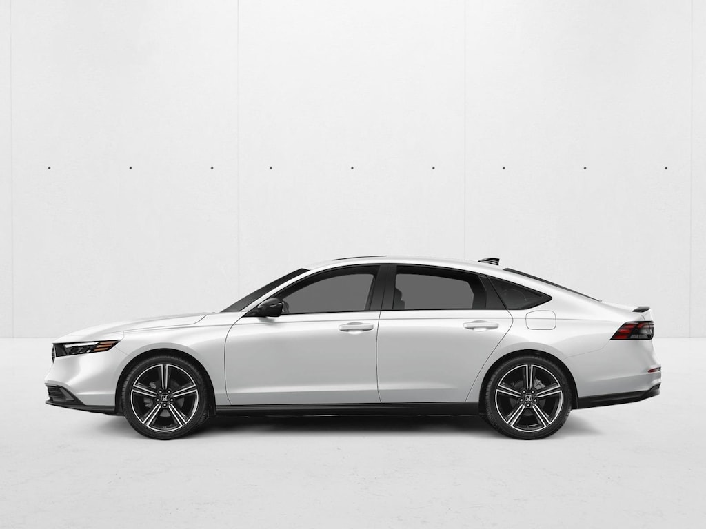 New 2026 Honda Accord Hybrid Sport Sedan