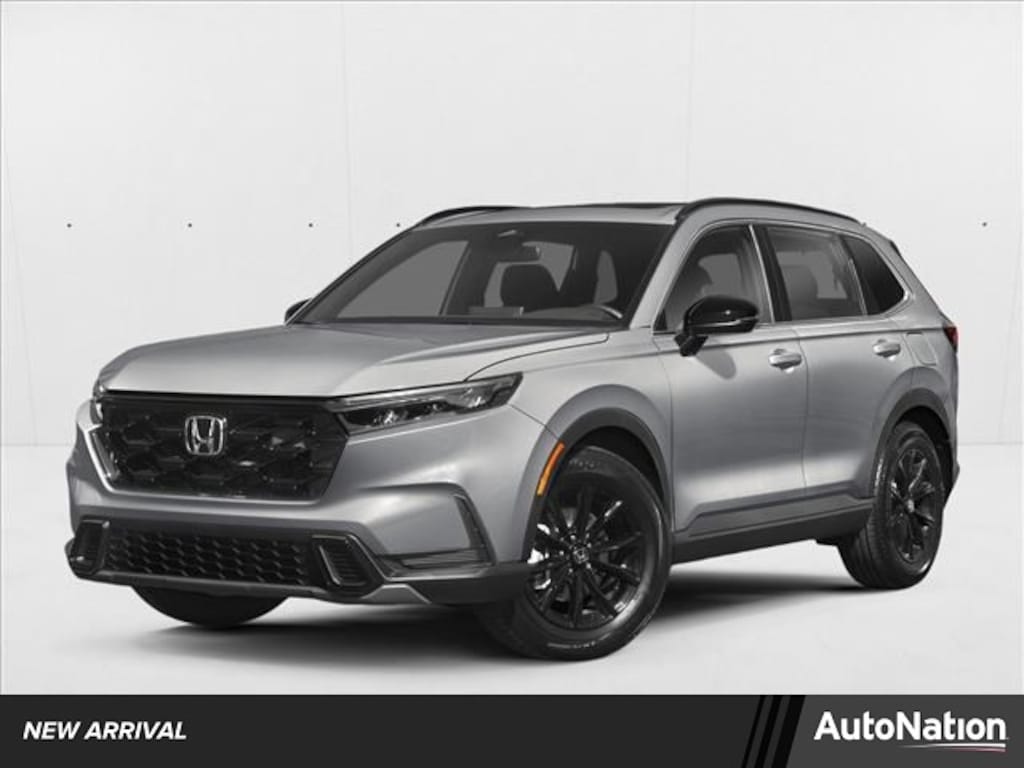 Used 2025 Honda CR-V Hybrid Sport SUV