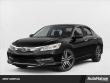 Used 2017 Honda Accord Touring V6 Sedan