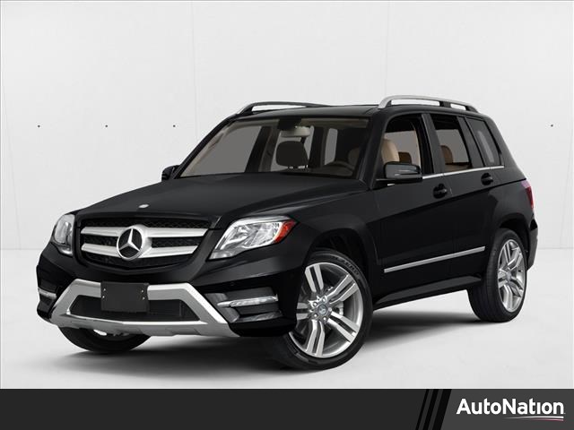  Mercedes-Benz GLK